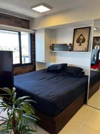 Imagem Apartamento com 1 Quarto à Venda, 37 m² em Floresta - Porto Alegre