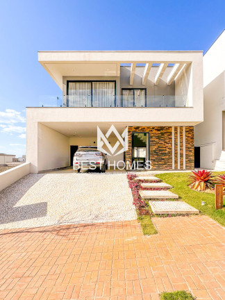 Casa de Condomínio com 3 Quartos à Venda, 345 m² em Jardim Novo Mundo - Jundiaí