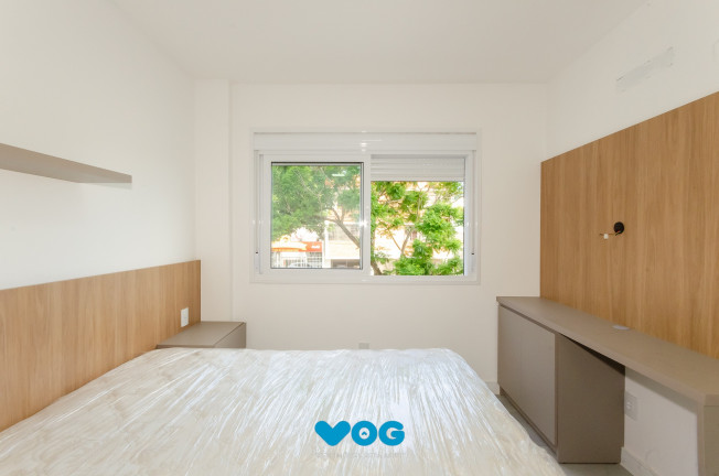 Imagem Imóvel com 2 Quartos à Venda, 65 m² em Petrópolis - Porto Alegre