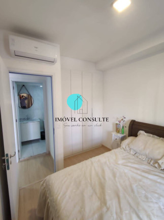 Imagem Apartamento com 1 Quarto para Alugar, 31 m² em Perdizes - São Paulo