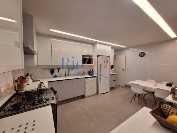 Imagem Apartamento com 3 Quartos à Venda, 400 m² em Barra Da Tijuca - Rio De Janeiro