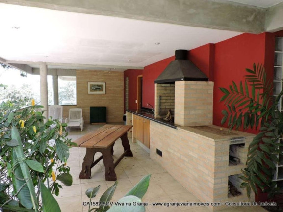 Imagem Casa com 3 Quartos à Venda, 744 m² em Granja Viana - Cotia