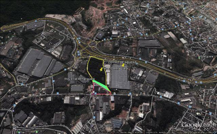 Imagem Galpão para Alugar, 10.000 m² em Industrial Anhangüera - Osasco