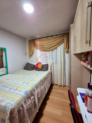Imagem Imóvel com 2 Quartos à Venda, 45 m² em Condominio Residencial Nazareth - Mogi Mirim