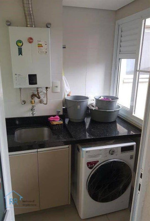 Imagem Apartamento com 2 Quartos à Venda, 63 m² em Silveira - Santo André