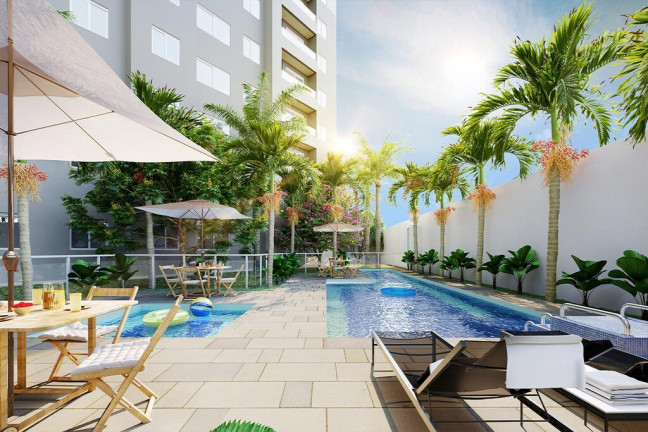 Imagem Apartamento com 2 Quartos à Venda, 35 m² em Vila Matilde - São Paulo