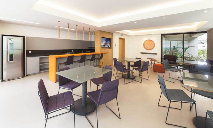 Imagem Studio com 1 Quarto à Venda, 46 m² em Pinheiros - São Paulo Imagem Studio com 1 Quarto à Venda, 46 m² em Pinheiros - São Paulo