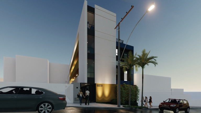 Apartamento com 2 Quartos à Venda, 33 m² em Vila Matilde - São Paulo