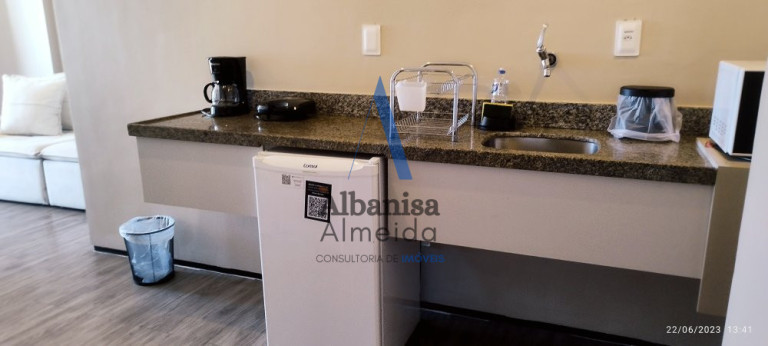 Imagem Flat com 1 Quarto à Venda, 42 m² em Mucuripe - Fortaleza