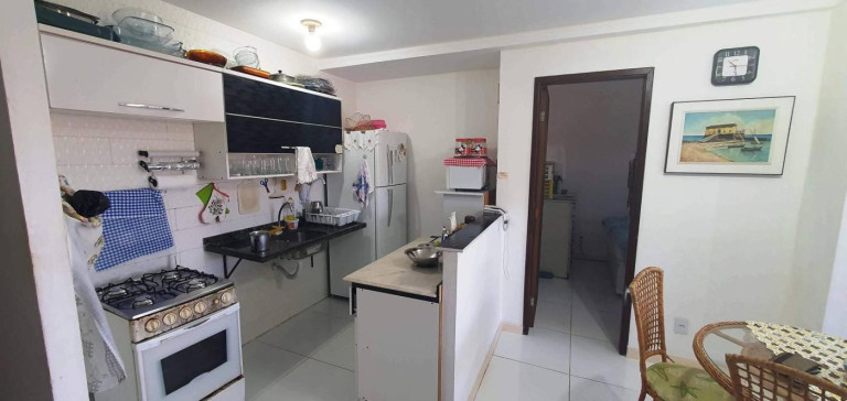 Imagem Apartamento com 1 Quarto à Venda, 60 m² em Pituaçu - Salvador Imagem Apartamento com 1 Quarto à Venda, 60 m² em Pituaçu - Salvador