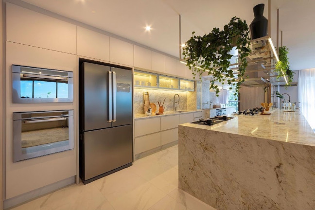 Imagem Apartamento com 3 Quartos à Venda, 131 m² em Brooklin - São Paulo