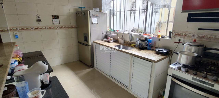 Imagem Casa com 2 Quartos à Venda, 80 m² em Pompéia - Santos Imagem Casa com 2 Quartos à Venda, 80 m² em Pompéia - Santos