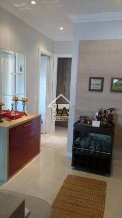 Imagem Apartamento com 2 Quartos à Venda, 80 m² em Granja Julieta - São Paulo