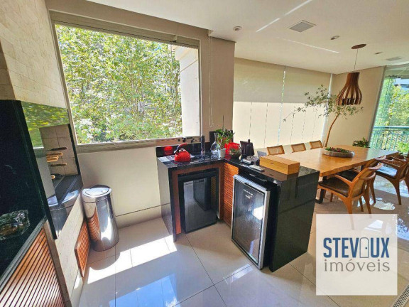 Imagem Apartamento com 3 Quartos para Alugar, 238 m² em Brooklin - São Paulo
