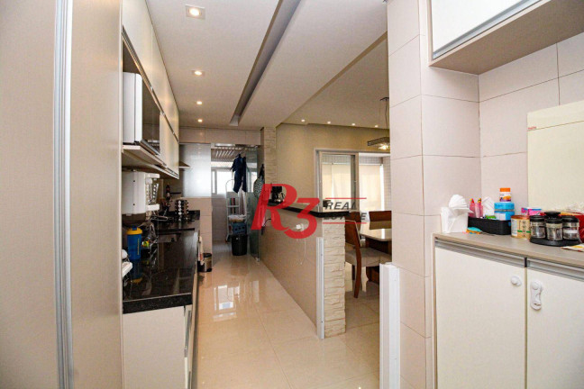 Imagem Imóvel com 2 Quartos à Venda, 121 m² em Gonzaga - Santos Imagem Imóvel com 2 Quartos à Venda, 121 m² em Gonzaga - Santos