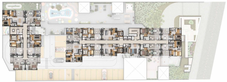 Imagem Apartamento com 2 Quartos à Venda, 50 m² em Centro - Pinhais Imagem Apartamento com 2 Quartos à Venda, 50 m² em Centro - Pinhais