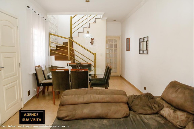 Imagem Casa com 3 Quartos à Venda, 128 m² em Jardim Sabará - São Paulo