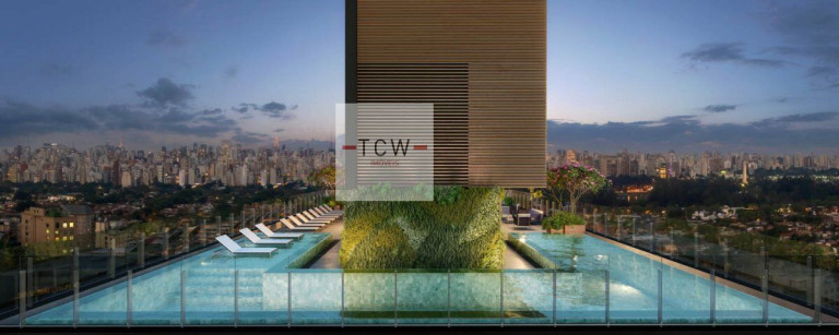 Imagem Apartamento com 1 Quarto à Venda, 44 m² em Itaim Bibi - São Paulo Imagem Apartamento com 1 Quarto à Venda, 44 m² em Itaim Bibi - São Paulo