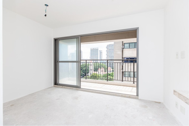 Imagem Imóvel com 1 Quarto à Venda, 25 m² em Moema - São Paulo