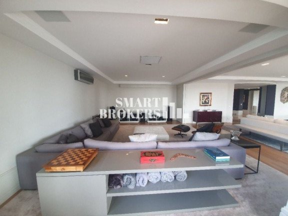 Imagem Apartamento com 4 Quartos à Venda, 607 m² em Paraíso Do Morumbi - São Paulo Imagem Apartamento com 4 Quartos à Venda, 607 m² em Paraíso Do Morumbi - São Paulo