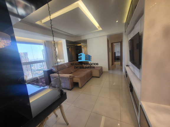 Imagem Casa com 3 Quartos à Venda, 95 m² em Bueno - Goiânia