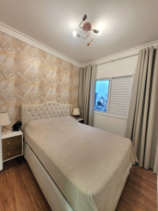 Imagem Apartamento com 2 Quartos à Venda, 59 m² em Baeta Neves - São Bernardo Do Campo