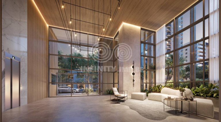 Imagem Apartamento com 1 Quarto à Venda, 26 m² em Campo Belo - São Paulo Imagem Apartamento com 1 Quarto à Venda, 26 m² em Campo Belo - São Paulo
