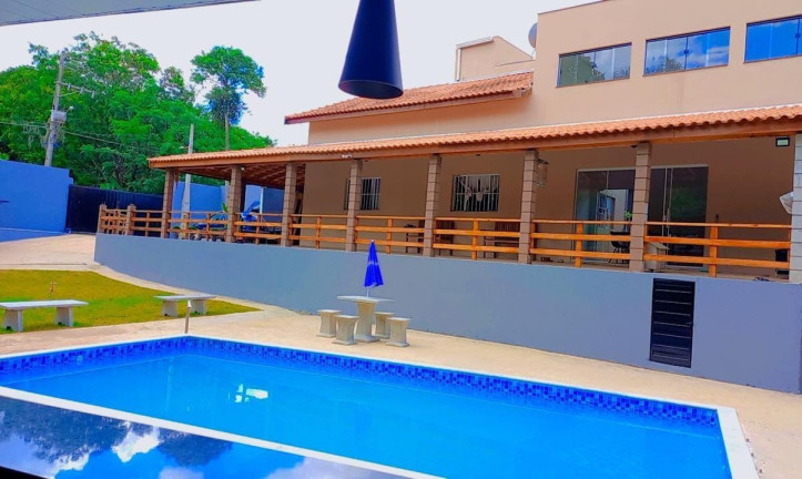 Imóvel com 6 Quartos à Venda, 1.226 m² em Pinhal - Boituva