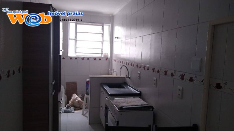 Imagem Apartamento com 1 Quarto à Venda,  em Guilhermina - Praia Grande