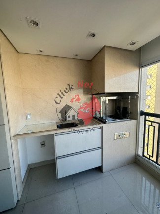 Imagem Apartamento com 3 Quartos à Venda, 177 m² em Campestre - Santo André
