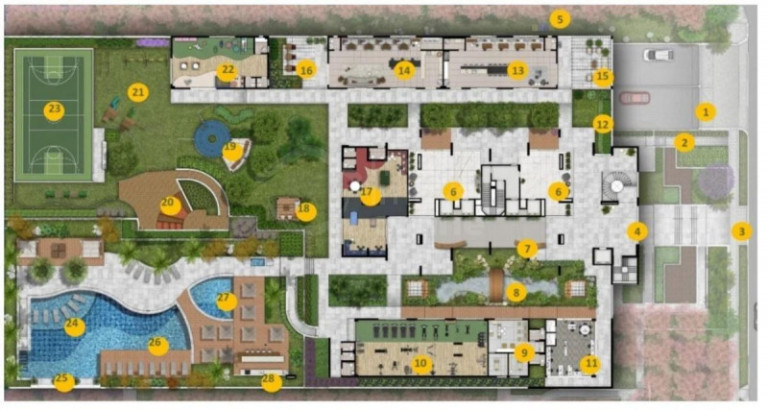 Imagem Apartamento com 2 Quartos à Venda, 70 m² em Parque São Domingos - São Paulo