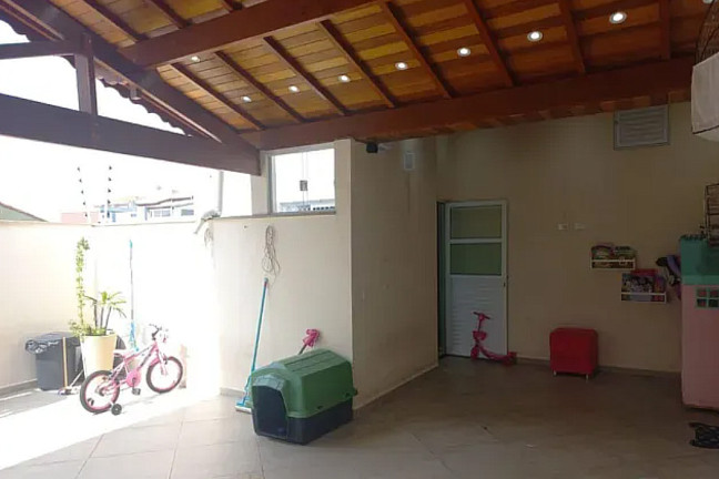 Imagem Apartamento com 3 Quartos à Venda, 114 m² em Vila Bela Vista - Santo André