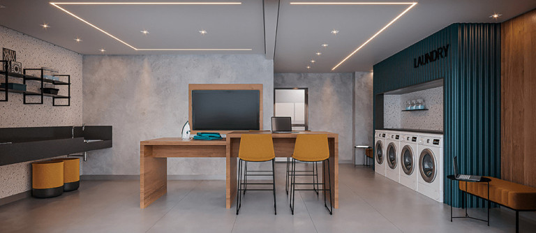 Imagem Imóvel com 1 Quarto à Venda, 39 m² em Quarta Parada - São Paulo