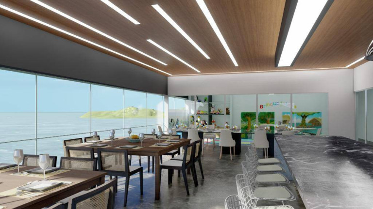 Imagem Apartamento com 2 Quartos à Venda, 60 m² em Tabuleiro Dos Oliveiras - Itapema