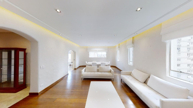 Imagem Apartamento com 4 Quartos à Venda, 362 m² em Consolação - São Paulo Imagem Apartamento com 4 Quartos à Venda, 362 m² em Consolação - São Paulo