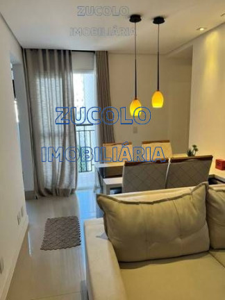 Imagem Apartamento com 2 Quartos à Venda, 47 m² em Nova Petrópolis - São Bernardo Do Campo
