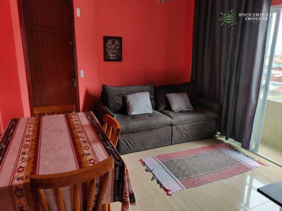 Imagem Apartamento com 1 Quarto à Venda, 37 m² em Vila Assunção - Praia Grande Imagem Apartamento com 1 Quarto à Venda, 37 m² em Vila Assunção - Praia Grande