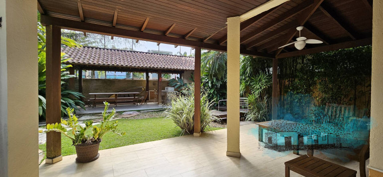 Imagem Casa de Condomínio com 5 Quartos para Alugar, 200 m² em Juqueí - São Sebastião Imagem Casa de Condomínio com 5 Quartos para Alugar, 200 m² em Juqueí - São Sebastião