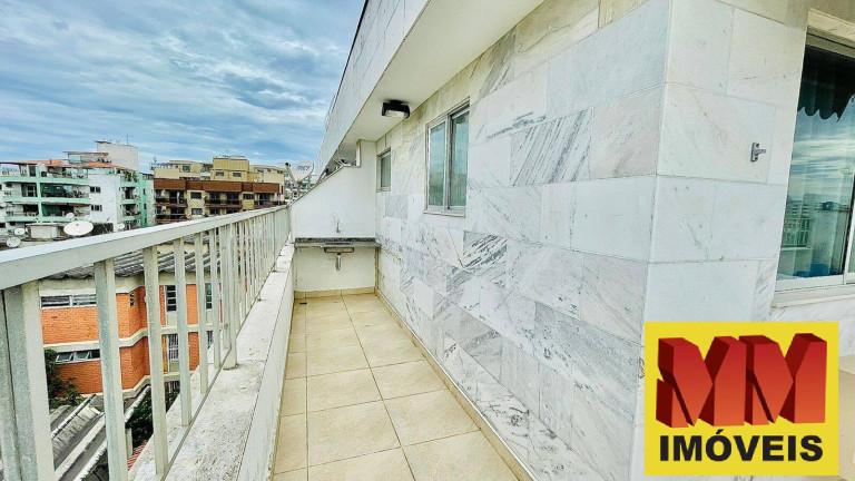Imagem Cobertura com 3 Quartos à Venda, 143 m² em Braga - Cabo Frio Imagem Cobertura com 3 Quartos à Venda, 143 m² em Braga - Cabo Frio