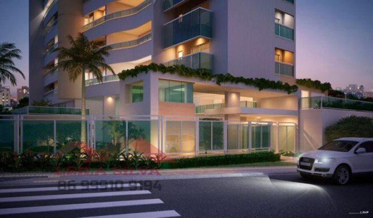 Imagem Apartamento com 4 Quartos à Venda, em Horto - Teresina Imagem Apartamento com 4 Quartos à Venda, em Horto - Teresina