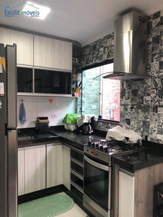 Imagem Casa de Condomínio com 3 Quartos à Venda, 108 m² em Demarchi - São Bernardo Do Campo