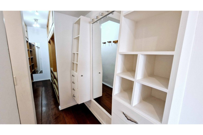 Imagem Apartamento com 1 Quarto à Venda, 57 m² em Itaim Bibi - São Paulo