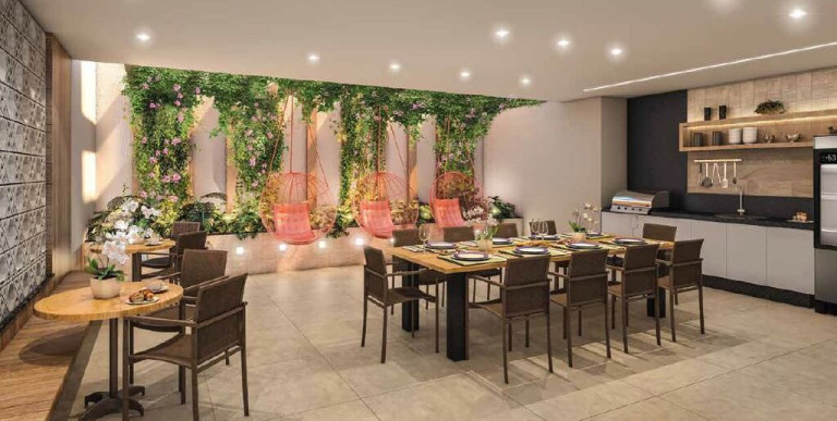 Imagem Imóvel com 3 Quartos à Venda,  em Setor Marista - Goiânia