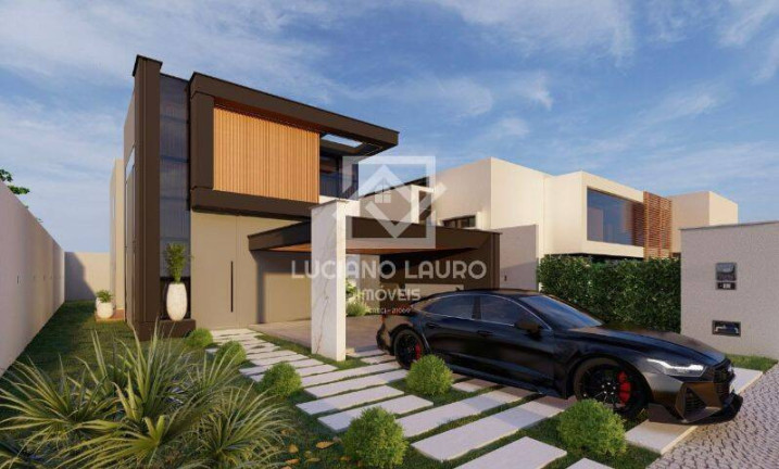 Imagem Casa com 4 Quartos à Venda, 389 m² em Universidade - Vitória Da Conquista Imagem Casa com 4 Quartos à Venda, 389 m² em Universidade - Vitória Da Conquista
