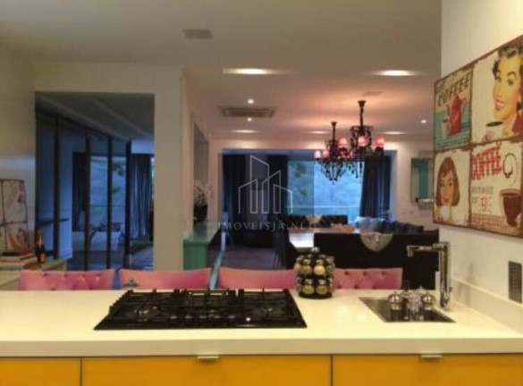 Imagem Apartamento com 4 Quartos à Venda, 367 m² em Centro - Santana De Parnaíba Imagem Apartamento com 4 Quartos à Venda, 367 m² em Centro - Santana De Parnaíba
