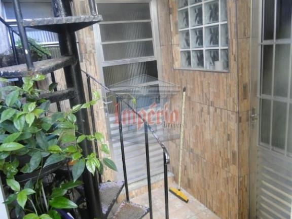 Imagem Casa com 2 Quartos à Venda, 130 m² em Vila Eldizia - Santo André Imagem Casa com 2 Quartos à Venda, 130 m² em Vila Eldizia - Santo André