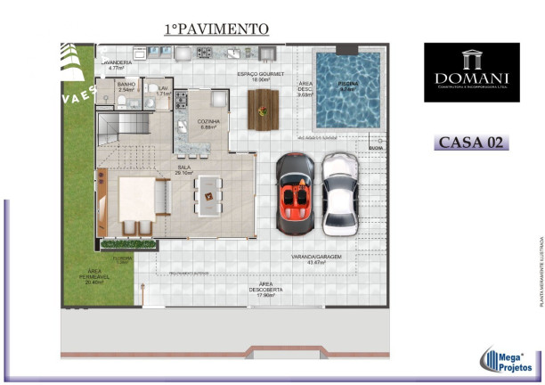 Imagem Casa com 3 Quartos à Venda, 100 m² em Itapebussu - Guarapari Imagem Casa com 3 Quartos à Venda, 100 m² em Itapebussu - Guarapari