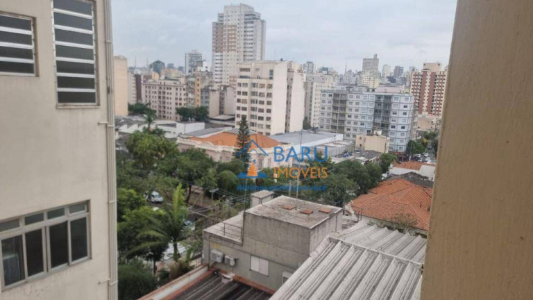 Imagem Apartamento com 1 Quarto à Venda, 42 m² em Santa Cecília - São Paulo Imagem Apartamento com 1 Quarto à Venda, 42 m² em Santa Cecília - São Paulo