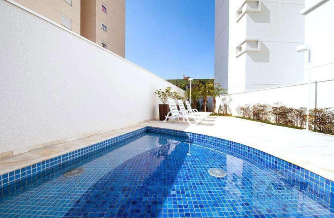 Imagem Apartamento com 2 Quartos à Venda, 63 m² em Campestre - Santo André Imagem Apartamento com 2 Quartos à Venda, 63 m² em Campestre - Santo André
