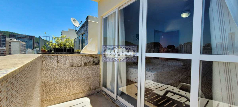 Imagem Cobertura com 2 Quartos à Venda, 60 m² em Botafogo - Rio De Janeiro Imagem Cobertura com 2 Quartos à Venda, 60 m² em Botafogo - Rio De Janeiro